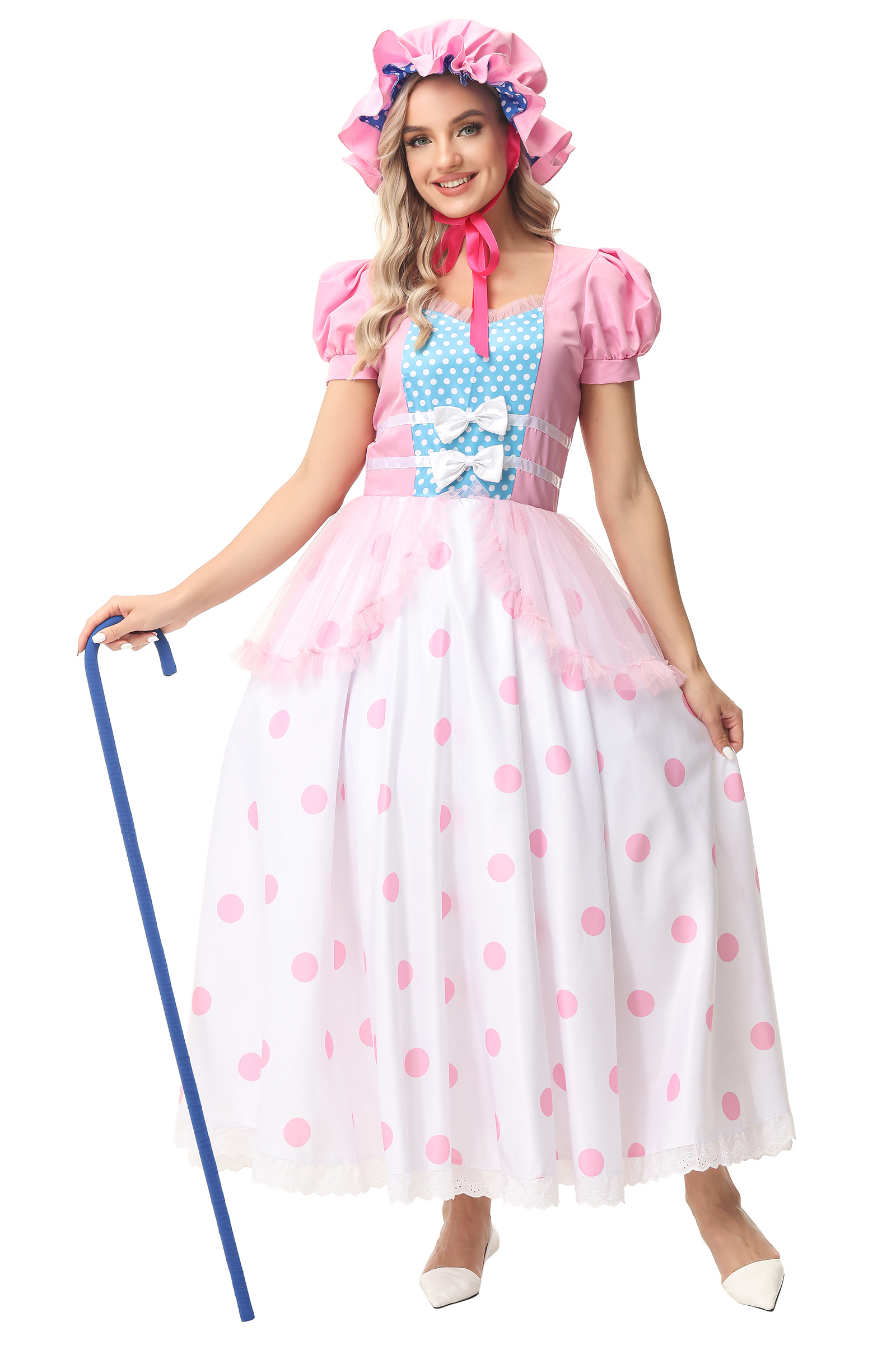 Halloween  Shepherd Fairytale Fancy Dress Book Week Halloween Costume